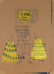 7 PM Come Early: Film Animation Video by RISD Archives
