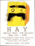 HAY: Senior Show. ISB Gallery by RISD Archives