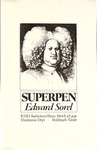 Superpen: Edward Sorel (1) by RISD Archives