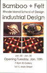 Bamboo & Felt: Rhode Island School of Design: Industrial Design by RISD Archives