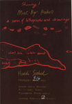 Meat By Products: A Series of Lithographs and Drawings: Heddi Siebel by RISD Archives