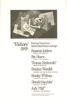'Visitors' 1989: Painting Department, Rhode Island School of Design by RISD Archives