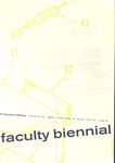 Faculty Biennial / Hichcock + Monk by RISD Archives