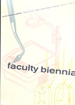 Faculty Biennial / Hichcock + Monk by RISD Archives