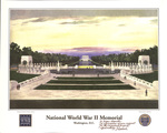 National World War II Memorial by RISD Archives