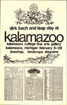 dirk bach and leap day at kalamazoo by RISD Archives