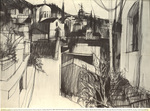 Recent Greek Drawings by Thomas Sgouros by RISD Archives