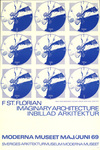 F. St. Florian: Imaginary Architecture: Imbillad Arkitektur by RISD Archives