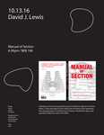 David J. Lewis by RISD Archives