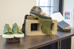 WS Shoe Design: Northern Europe Student Gallery Exhibit by Apparel Design Department and RISD Global
