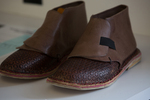 The Shoes by Austin Peete, Apparel Design Department, and RISD Global