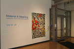 Materials and Meaning | Textiles Department Selected Works 2014 by Campus Exhibitions and Textiles Department