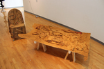 Matter/s | Sculpture Graduate Biennial 2014 by Campus Exhibitions and Sculpture Department