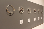 Mettle | Jewelry + Metalsmithing Graduate Exhibition 2014 by Campus Exhibitions and Jewelry + Metalsmithing Department