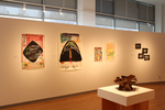 Printmaking Graduate Exhibition 2015 by Campus Exhibitions and Printmaking Department