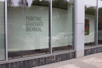 Painting Graduate Biennial 2017 by Campus Exhibitions and Painting Department
