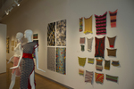 Crossing Threads | Textiles Graduate Biennial 2020 by Campus Exhibitions and Textiles Department