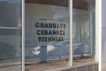 Ceramics Graduate Biennial 2021 by Campus Exhibitions and Ceramics Department