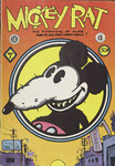 Mickey Rat, No. 1 by Robert Armstrong, Special Collections, and Fleet Library