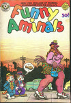 Funny Aminals by R. Crumb (editor), Special Collections, and Fleet Library