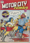 Motor City Comics (No. 1) by R. Crumb, Special Collections, and Fleet Library