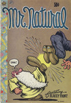 Mr. Natural (No. 1) by R. Crumb, Special Collections, and Fleet Library
