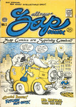 Zap Comix, No. 1 by R. Crumb, Various Artists, Special Collections, and Fleet Library