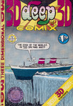Deep 3D Comix by Don Glassford, Special Collections, and Fleet Library