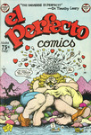 El Perfecto Comics by Aline Kominsky (editor), Various Artists, Special Collections, and Fleet Library