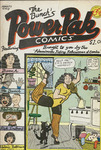 The Bunch’s Power Pak Comics (No. 1) by Aline Kominsky-Crumb, Special Collections, and Fleet Library