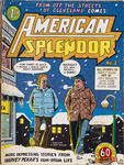 American Splendor, No. 2 by Harvey Pekar, Special Collections, and Fleet Library