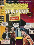 American Splendor, No. 3 by Harvey Pekar, Special Collections, and Fleet Library