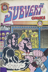 Subvert Comics, No. 1 by Spain Rodriguez, Special Collections, and Fleet Library