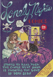 Lonely Nights Comics by Dori Seda, Special Collections, and Fleet Library