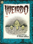 Weirdo, No. 1 by R. Crumb (editor), Various Artists, Special Collections, and Fleet Library