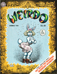 Weirdo, No. 2 by R. Crumb (editor), Various Artists, Special Collections, and Fleet Library