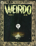 Weirdo, No. 3 by R. Crumb (editor), Various Artists, Special Collections, and Fleet Library