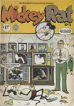 Mickey Rat, No. 3 by Robert E. Armstrong, Special Collections, and Fleet Library