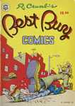 Best Buy Comics by R. Crumb, Special Collections, and Fleet Library