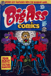 Big Ass Comics, No. 1 by R. Crumb, Special Collections, and Fleet Library