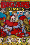 Big Ass comics, No. 2 by R. Crumb, Special Collections, and Fleet Library