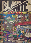 Black and White Comics by R. Crumb, Special Collections, and Fleet Library