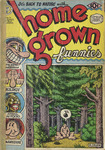 Home Grown Funnies by R. Crumb, Special Collections, and Fleet Library