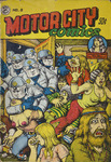 Motor City Comics, No. 2 by R. Crumb, Special Collections, and Fleet Library