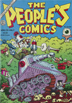 The People's Comics by R. Crumb, Special Collections, and Fleet Library