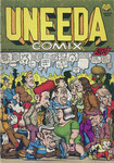 Uneeda Comix by R. Crumb, Special Collections, and Fleet Library