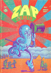 Zap Comix, No. 4 by R. Crumb, Special Collections, and Fleet Library