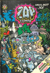 Zap Comix, No. 5 by R. Crumb, Special Collections, and Fleet Library