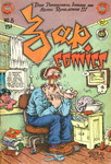 Zap Comix, No. 8 by R. Crumb, Special Collections, and Fleet Library