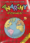 Anarchy Comics, No. 1 by Jay Kinney, Special Collections, and Fleet Library